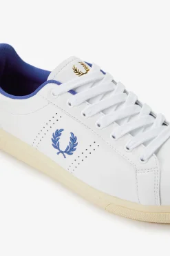 Zapatillas B721 cuero