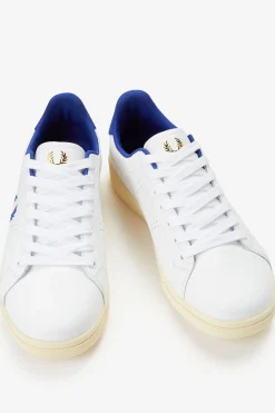 Zapatillas B721 cuero