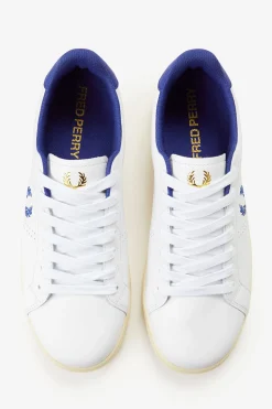 Zapatillas B721 cuero