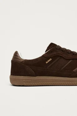 Zapatillas de cuero Tb.490 Rife
