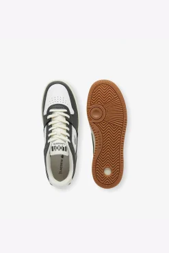 Zapatillas de hombre L001 Set de cuero