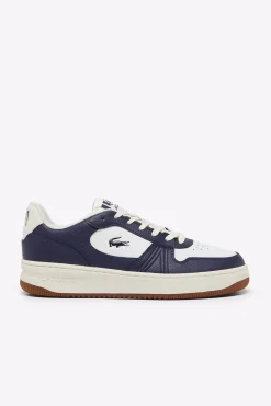 Zapatillas de hombre L001 Set de cuero