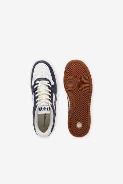 Zapatillas de hombre L001 Set de cuero