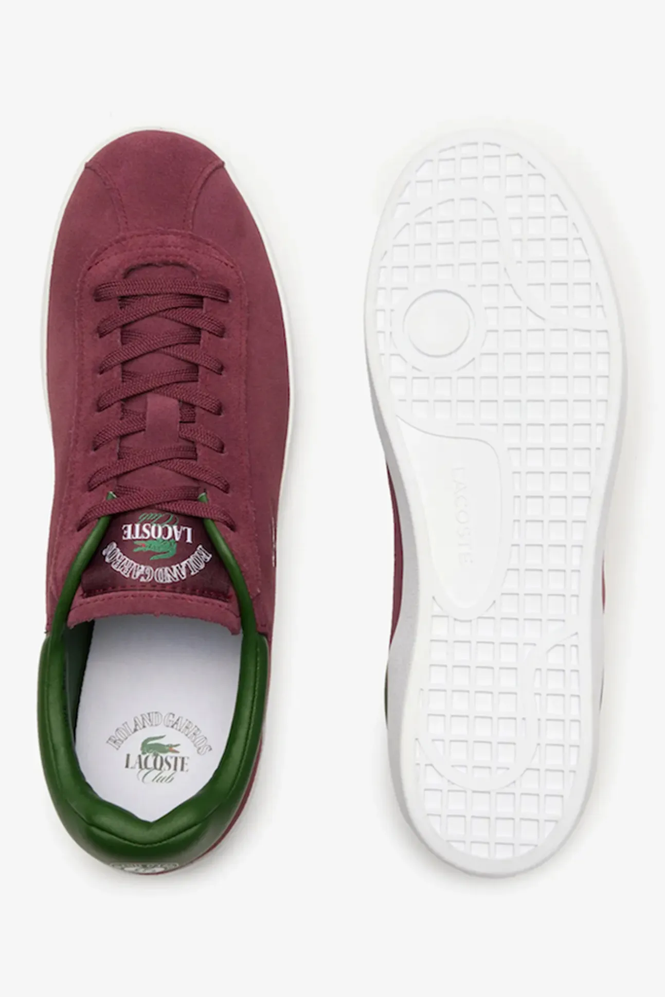 Zapatillas de hombre L001 Set de cuero