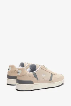 Zapatillas de piel T-Clip para hombre