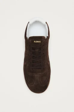 Zapatillas deportivas de ante TB.24