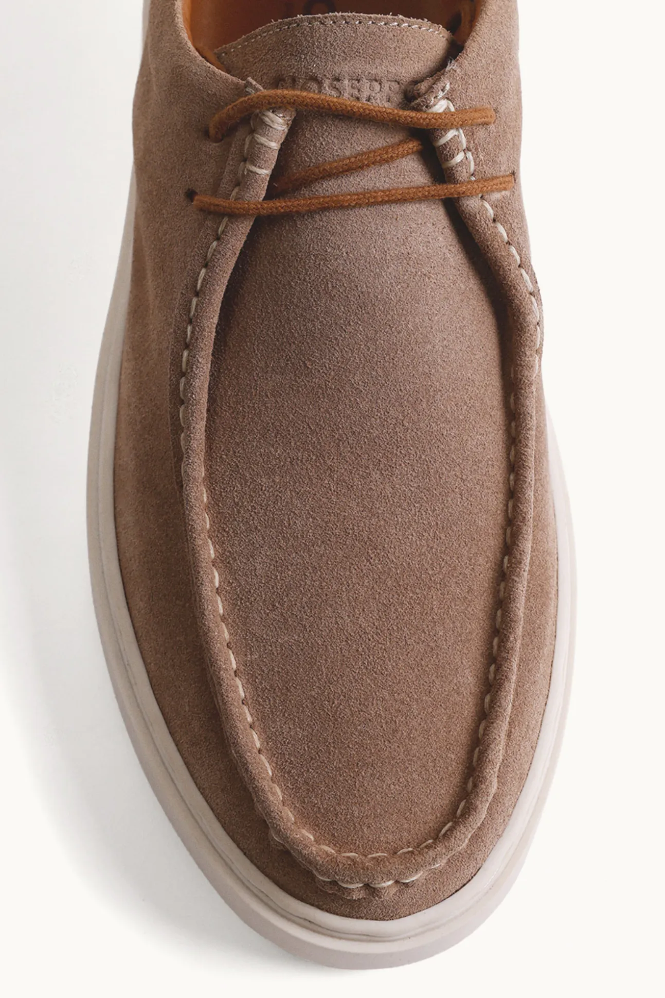 Zapatillas estilo wallabees