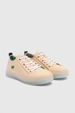 Zapatillas Lona Étnica