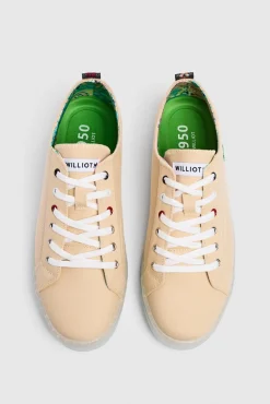 Zapatillas Lona Étnica