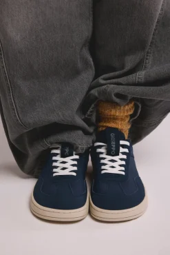 Zapatillas piel Masasi