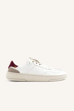 Zapatillas piel Mepanda