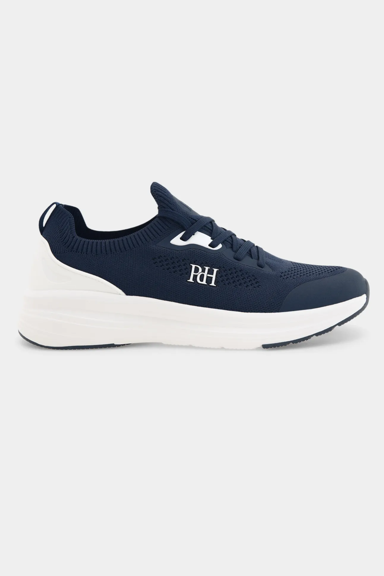Zapatilla textil cordones