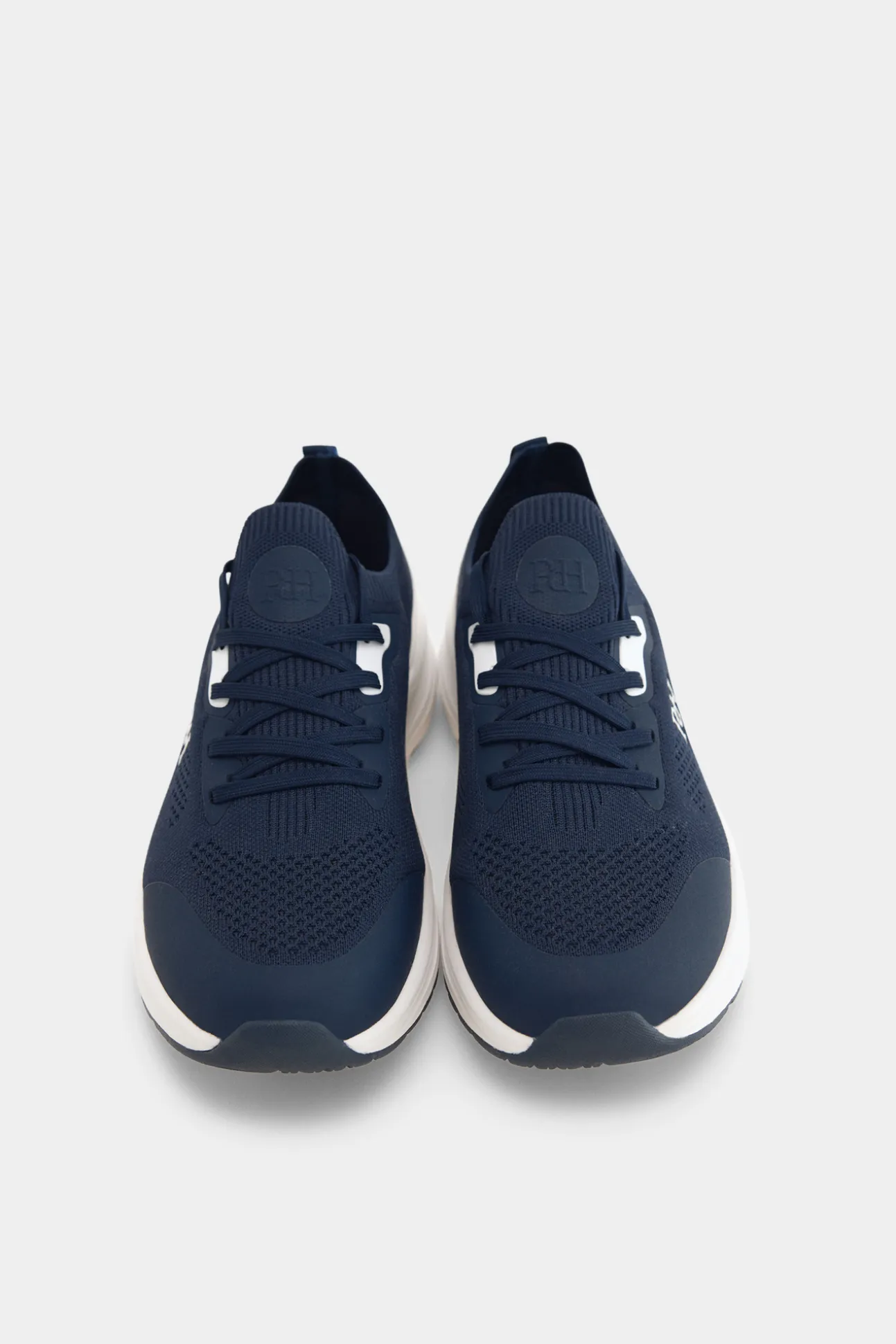 Zapatilla textil cordones