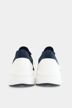 Zapatilla textil cordones