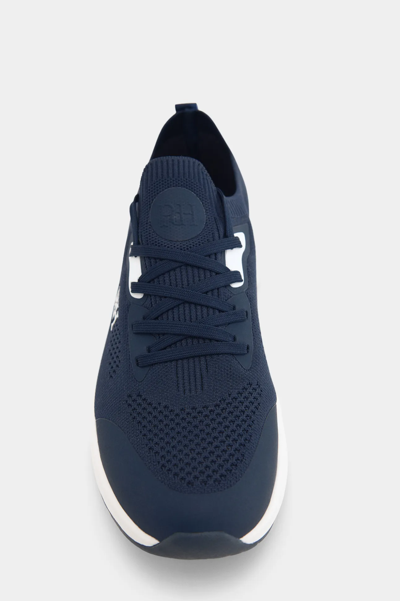 Zapatilla textil cordones