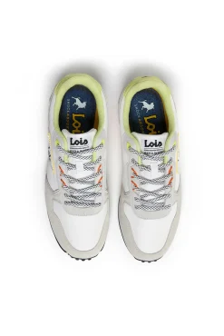 Zapatilla tiempo libre tipo runing