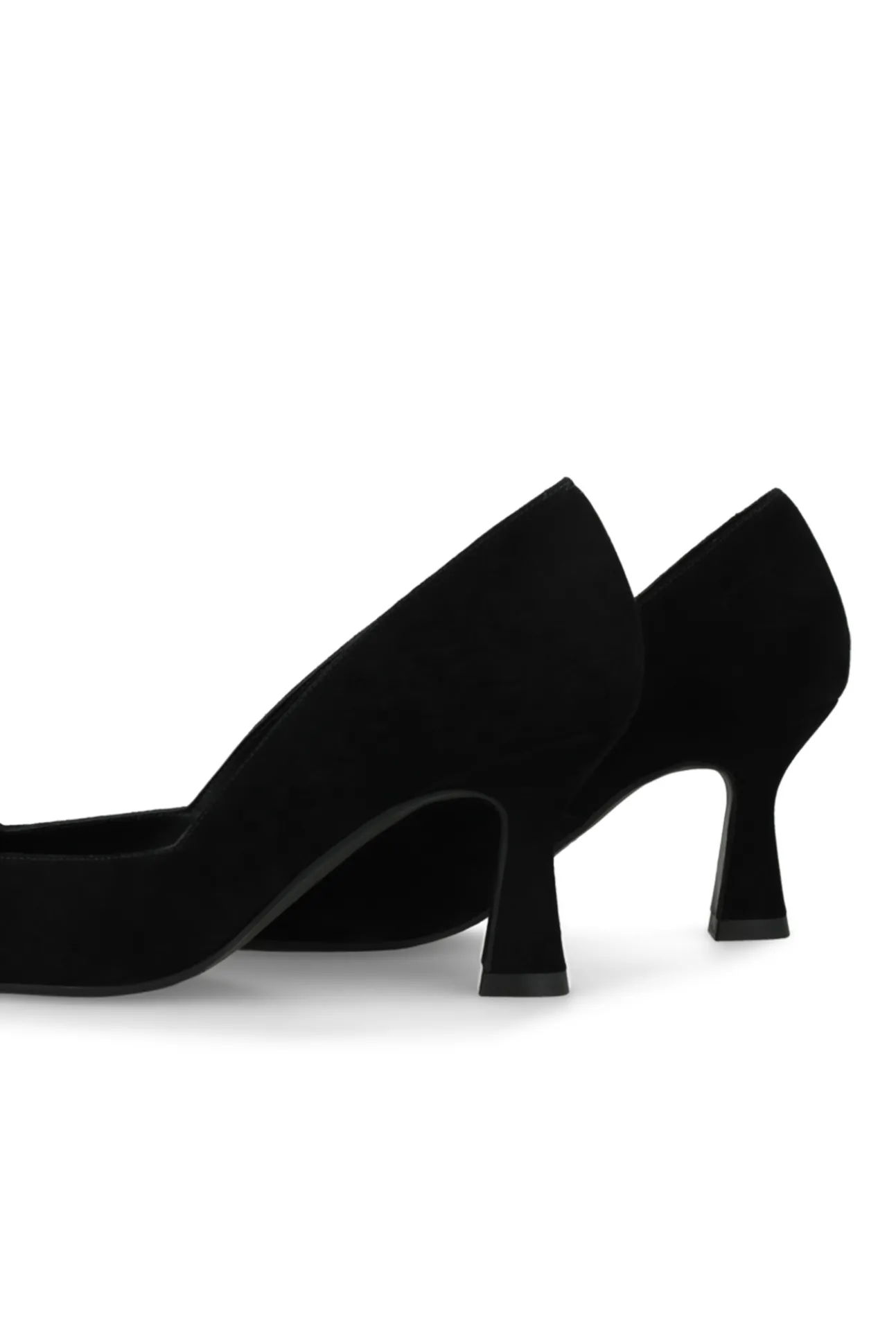 Zapatos de saón en ante