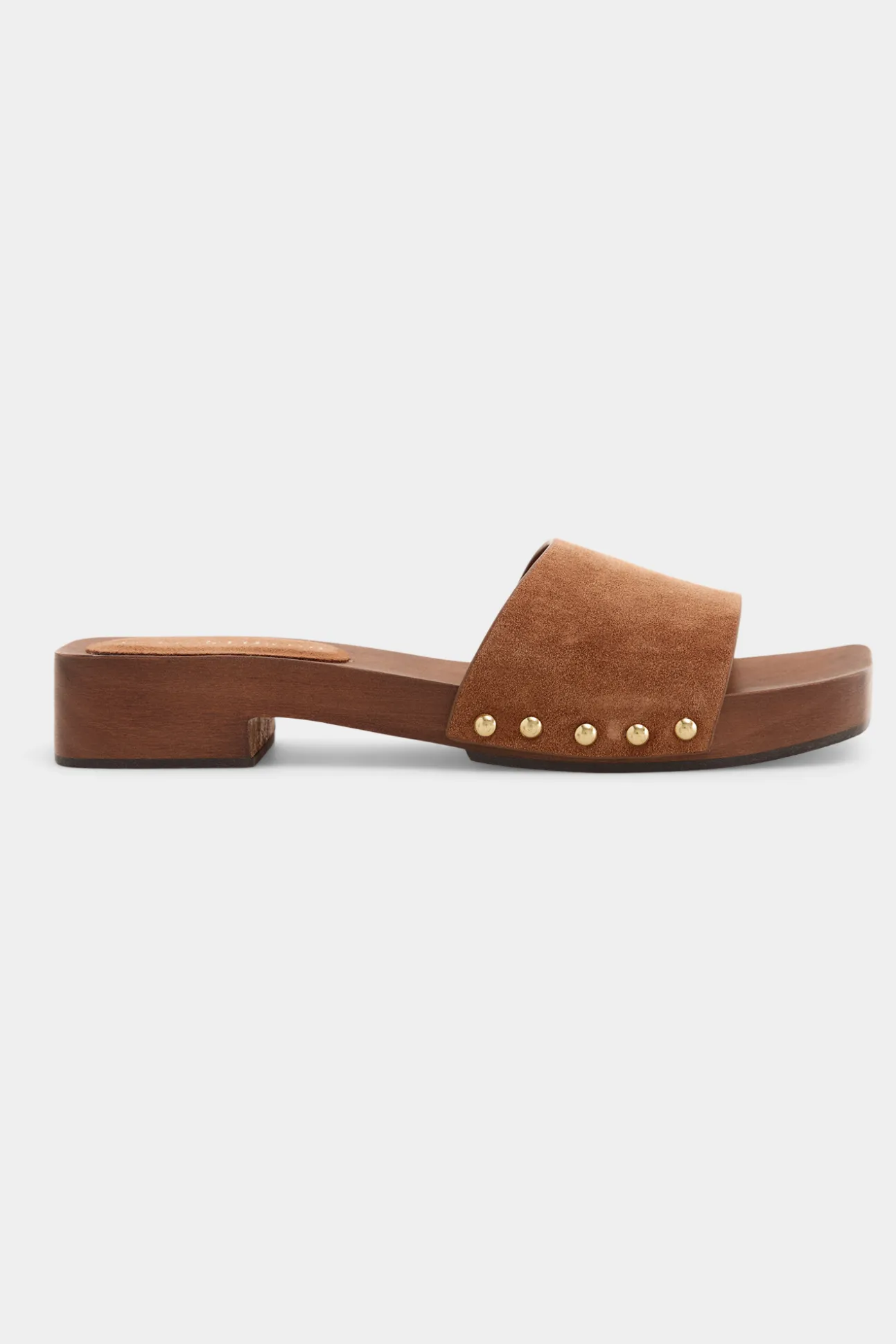 Zueco madera