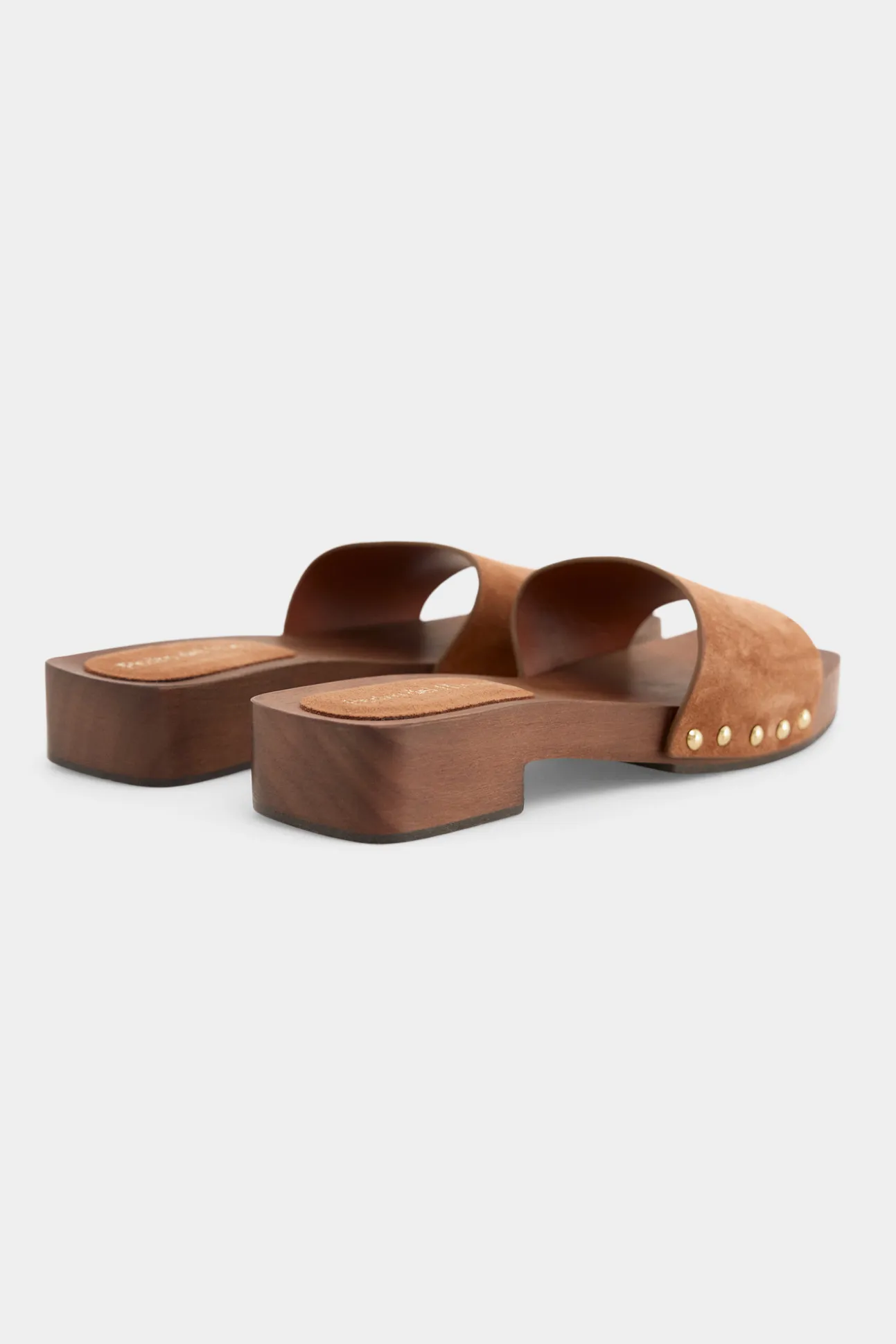 Zueco madera